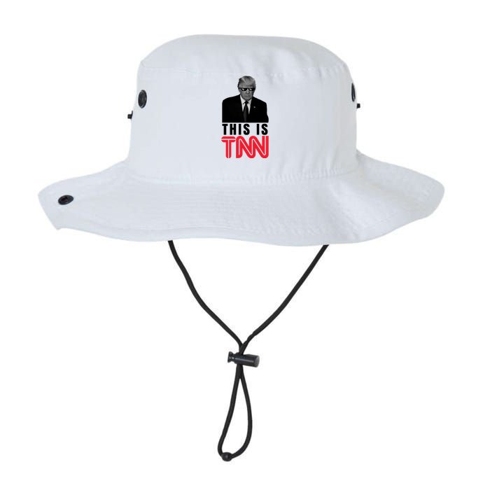 This Is TNN Funny Donald Trump Republican Legacy Cool Fit Booney Bucket Hat