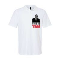 This Is TNN Funny Donald Trump Republican Softstyle Adult Sport Polo