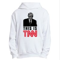 This Is TNN Funny Donald Trump Republican Urban Pullover Hoodie