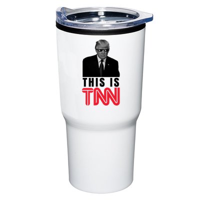 This Is TNN Funny Donald Trump Republican Tumbler