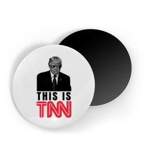 This Is TNN Funny Donald Trump Republican Magnet