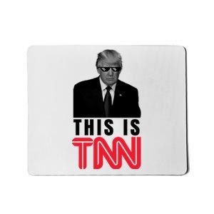 This Is TNN Funny Donald Trump Republican Mousepad