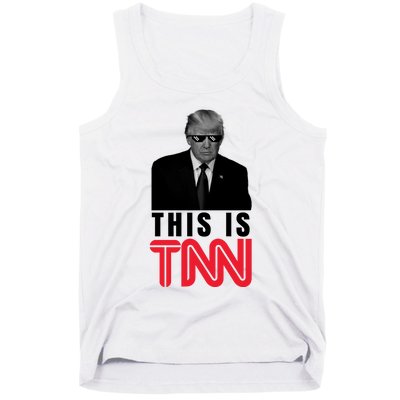 This Is TNN Funny Donald Trump Republican Tank Top