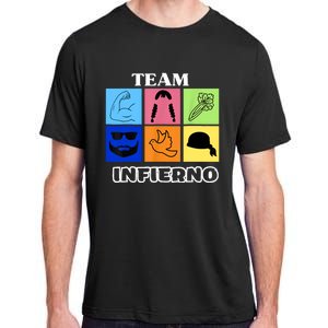 Team Infierno Adult ChromaSoft Performance T-Shirt