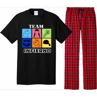 Team Infierno Pajama Set