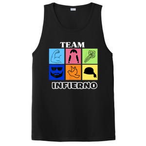 Team Infierno PosiCharge Competitor Tank