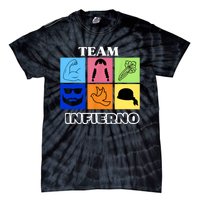 Team Infierno Tie-Dye T-Shirt