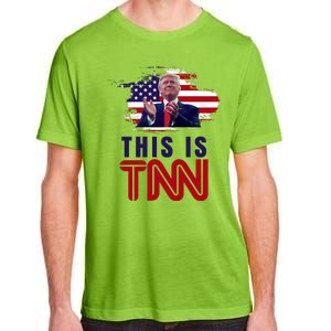 This Is TNN Pro Donald Trump USA Adult ChromaSoft Performance T-Shirt