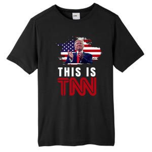 This Is TNN Pro Donald Trump USA Tall Fusion ChromaSoft Performance T-Shirt