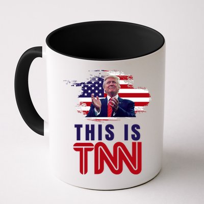 This Is TNN Pro Donald Trump USA Mug