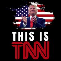 This Is TNN Pro Donald Trump USA Flatbill Hat