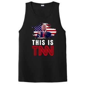 This Is TNN Pro Donald Trump USA PosiCharge Competitor Tank