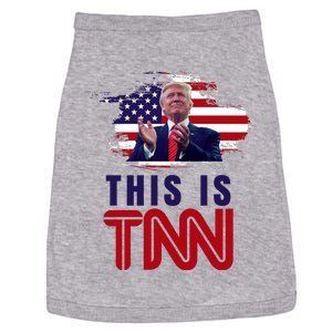 This Is TNN Pro Donald Trump USA Doggie Tank