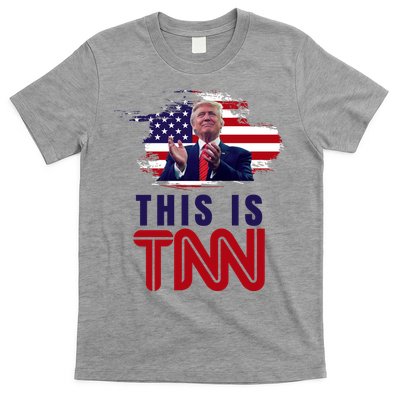 This Is TNN Pro Donald Trump USA T-Shirt