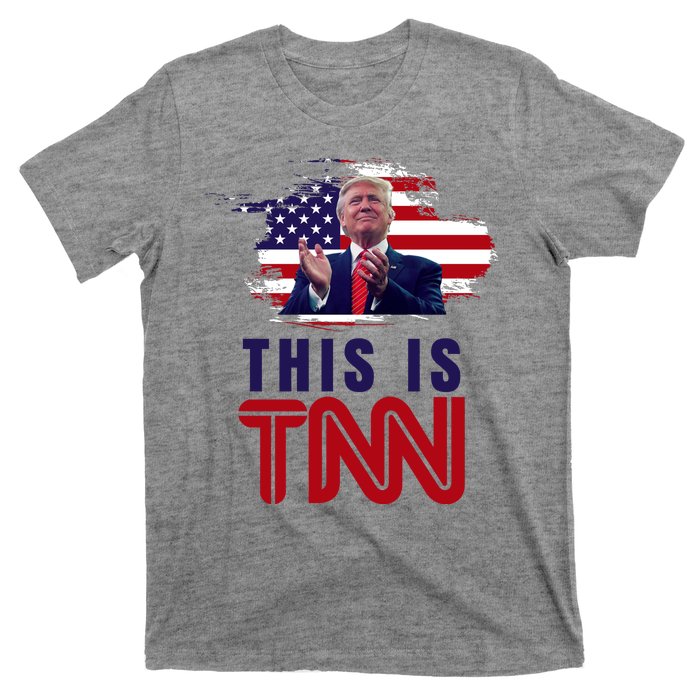 This Is TNN Pro Donald Trump USA T-Shirt