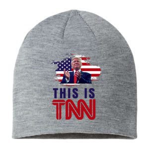 This Is TNN Pro Donald Trump USA Sustainable Beanie