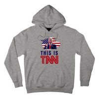 This Is TNN Pro Donald Trump USA Tall Hoodie