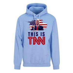 This Is TNN Pro Donald Trump USA Unisex Surf Hoodie