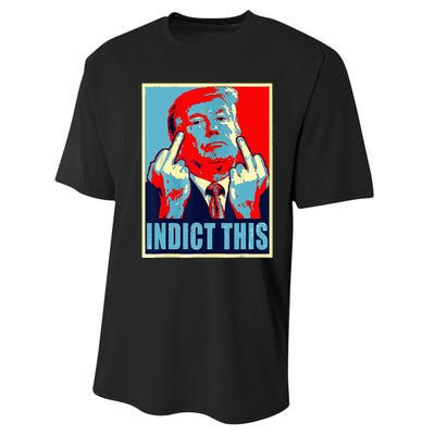 Trump Indict This Performance Sprint T-Shirt