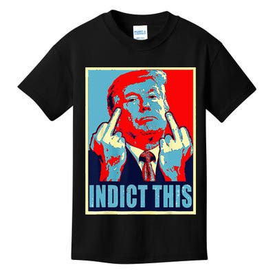 Trump Indict This Kids T-Shirt