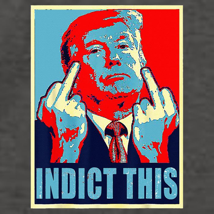 Trump Indict This Vector Backpack