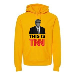 This Is TNN Premium Hoodie