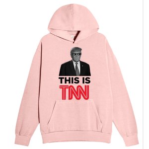 This Is TNN Urban Pullover Hoodie