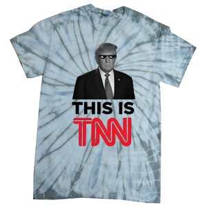 This Is TNN Tie-Dye T-Shirt