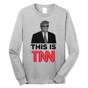 This Is TNN Long Sleeve Shirt