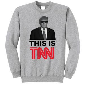 This Is TNN Sweatshirt