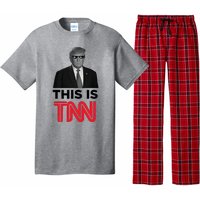 This Is TNN Pajama Set