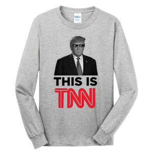 This Is TNN Tall Long Sleeve T-Shirt