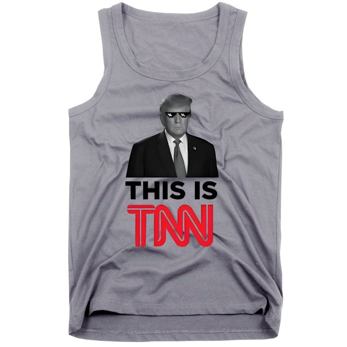 This Is TNN Tank Top