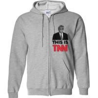 This Is TNN Full Zip Hoodie