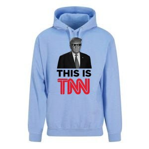 This Is TNN Unisex Surf Hoodie