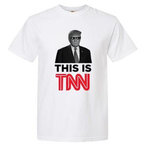 This Is TNN Garment-Dyed Heavyweight T-Shirt