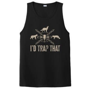 Trapping I'd Trap That Trap Hunting  PosiCharge Competitor Tank