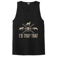 Trapping I'd Trap That Trap Hunting  PosiCharge Competitor Tank