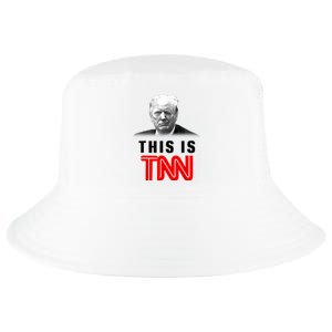 This Is TNN Funny Trump This Is TNN Cool Comfort Performance Bucket Hat