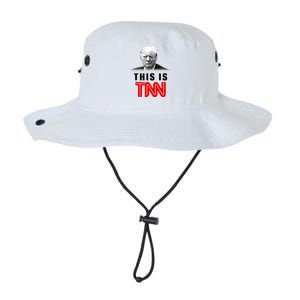 This Is TNN Funny Trump This Is TNN Legacy Cool Fit Booney Bucket Hat