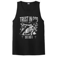 Trust In The Lord Christian Followers of Christ PosiCharge Competitor Tank