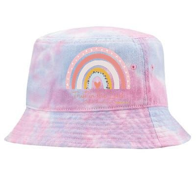 Trust In The Lord Christian Followers of Christ Tie-Dyed Bucket Hat