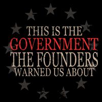 This Is The Government The Founders Warnes Us About Backpack
