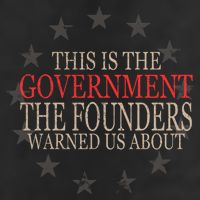 This Is The Government The Founders Warnes Us About Golf Towel