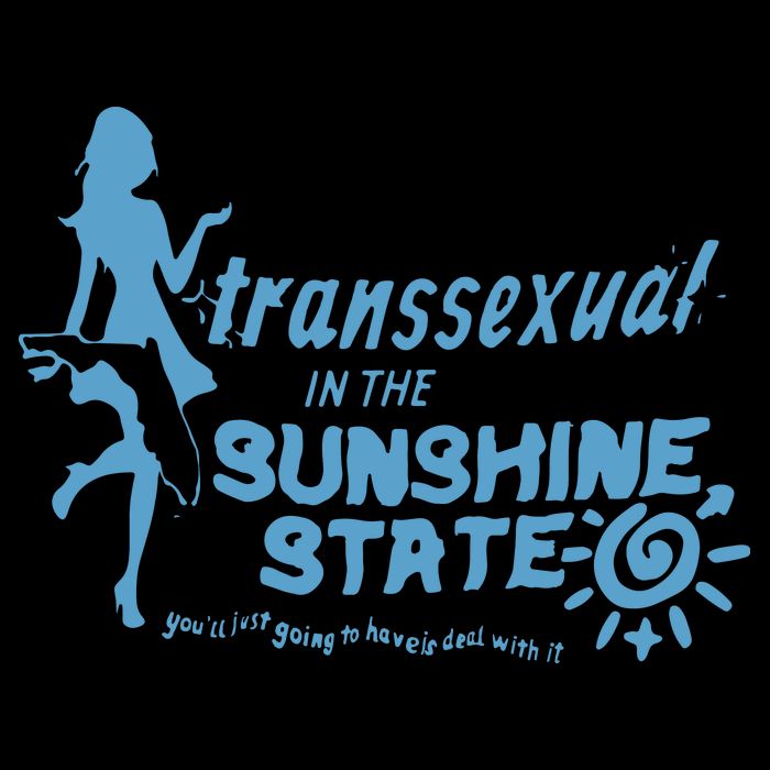 Transsexual In The Sunshine State Backpack