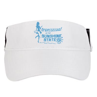 Transsexual In The Sunshine State Adult Drive Performance Visor