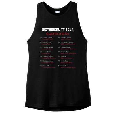 Ttutcon Inaugural Ladies PosiCharge Tri-Blend Wicking Tank