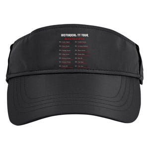 Ttutcon Inaugural Adult Drive Performance Visor