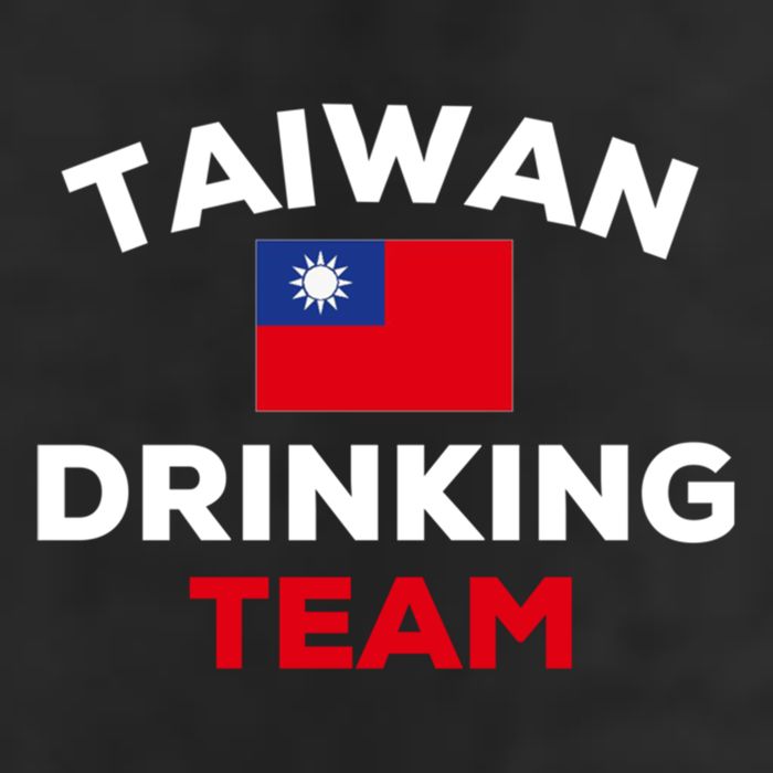 Taiwan Ing Team Taiwanese Flag Beer Funny Group Party Meaningful Gift Hat