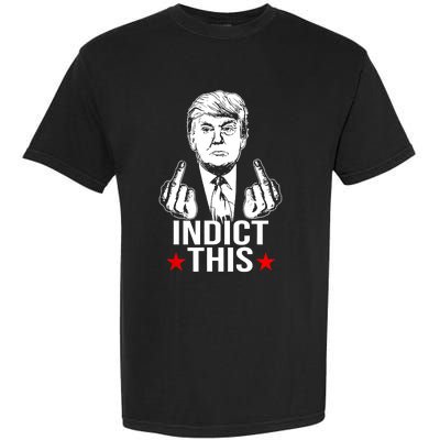 Trump Indict This Garment-Dyed Heavyweight T-Shirt